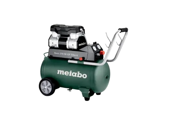Compresseur portatif, Metabo en location chez Valroc SA dans la Broye