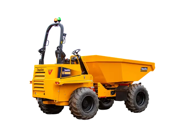 dumper thwaites 9 tonnes