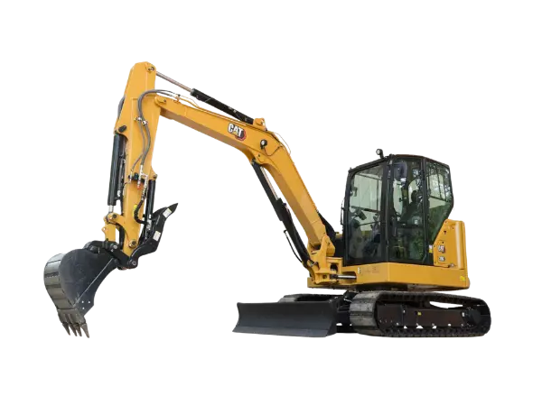Pelle Caterpillar 306 CR (6.5 to.)