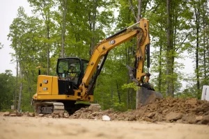 Pelle-caterpillar-CAT-306-CR-location-3