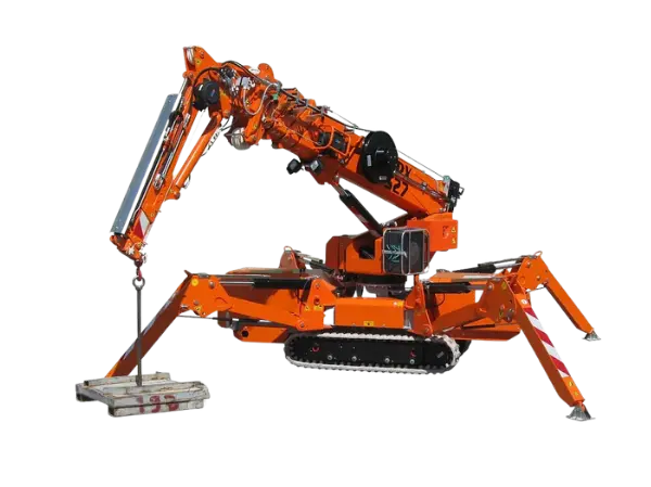 Grue sur chenilles Jekko SPX 527