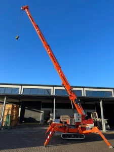 Mini-grue-chenille-Jekko-SPX-527-location-Valroc-3