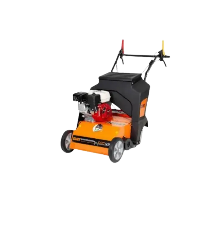 Regarnisseur / engazonneuse DZC Eliet 450