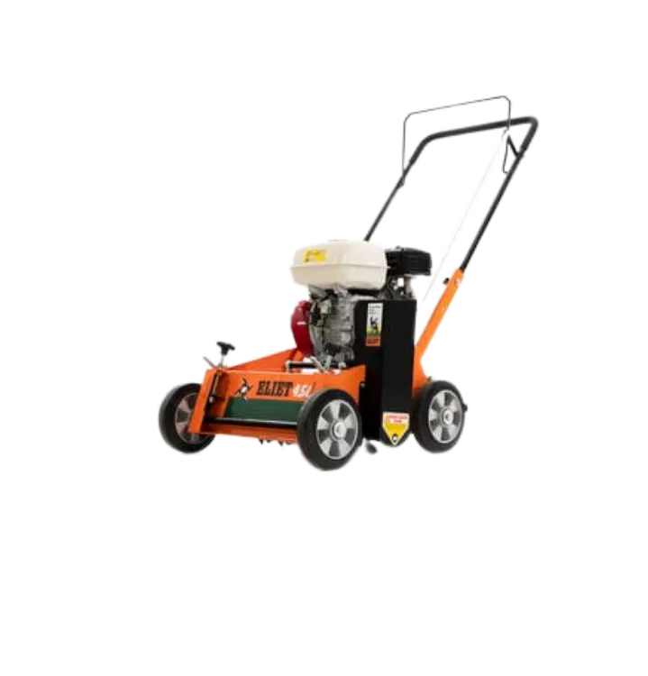 Scarificateur Eliet e450