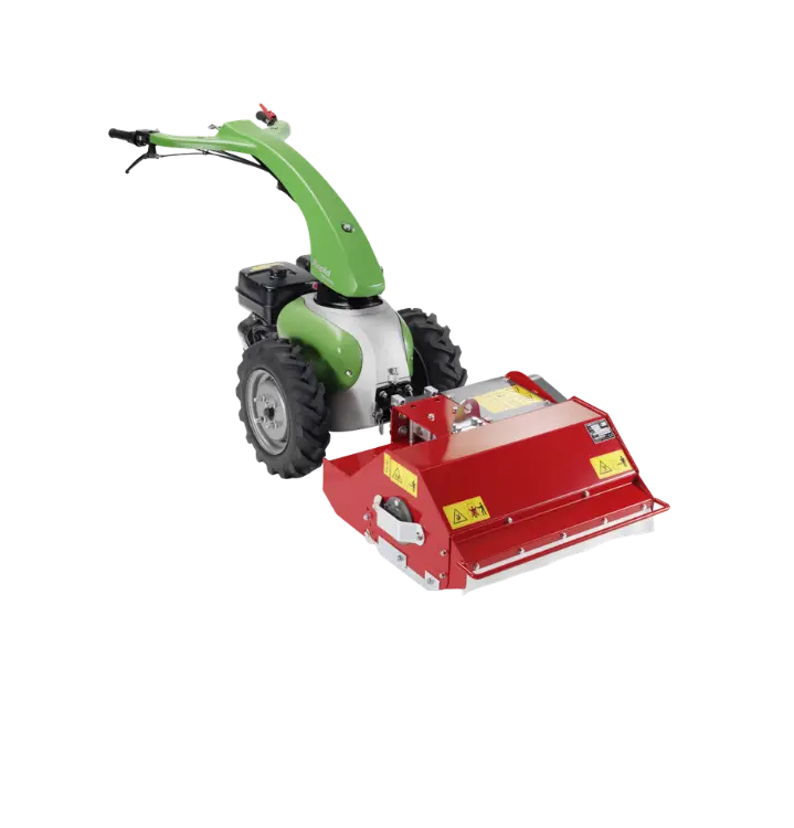 Broyeur à fléaux avec porte outils Rapid